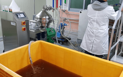 發(fā)酵液固液分離的常用方法