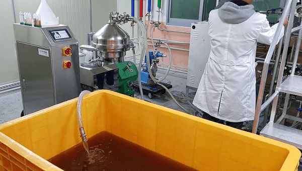 發(fā)酵液固液分離的常用方法